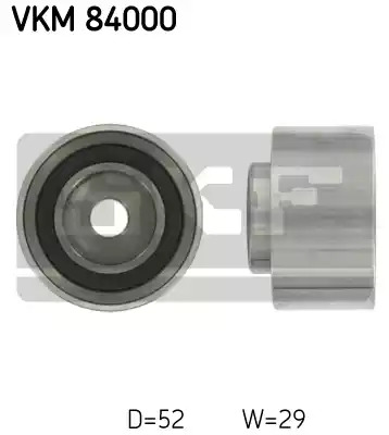 Ролик SKF VKM 84000